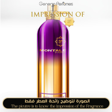 Inspired Montale - Sensual Instinct for Unisex Inspired Montale - Sensual Instinct for Unisex