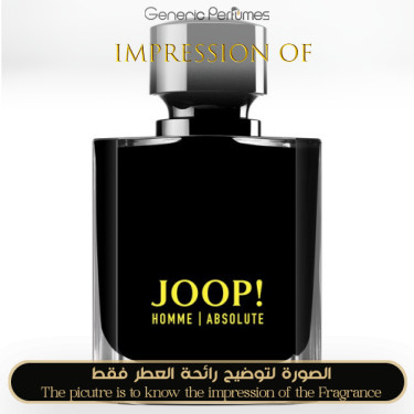 Inspired Joop - Homme Absolute for Man Inspired Joop - Homme Absolute for Man