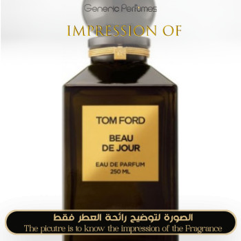 Inspired Tom Ford - Beau de Jour for Man