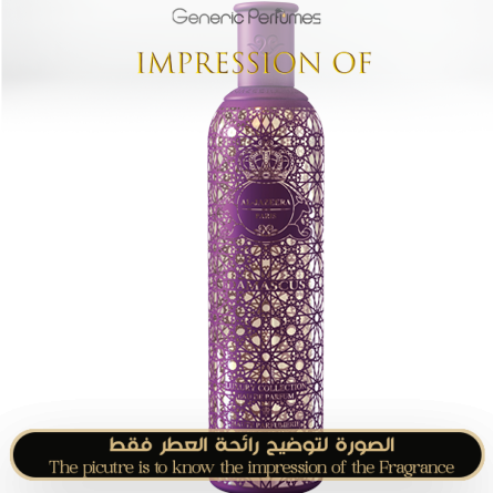 Al-Jazeera Perfumes - Damascus for Unisex
