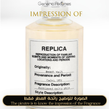 Inspired Maison Martin Margiela - Replica Beach Walk - A+