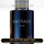 Inspired Christian Dior - Sauvage Parfum 2019 for Man