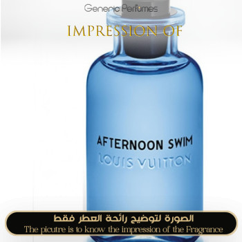 Inspired Louis Vuitton - Afternoon Swim for Unisex