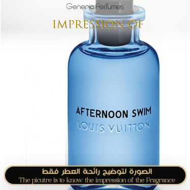 Inspired Louis Vuitton - Afternoon Swim for Unisex Inspired Louis Vuitton - Afternoon Swim for Unisex