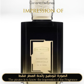 Ex Nihilo - Brompton Immortals for Unisex