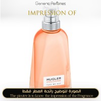 Mugler - Cologne Take Me Out for Women Mugler - Cologne Take Me Out for Women