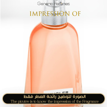 Inspired Mugler - Cologne Take Me Out for Women