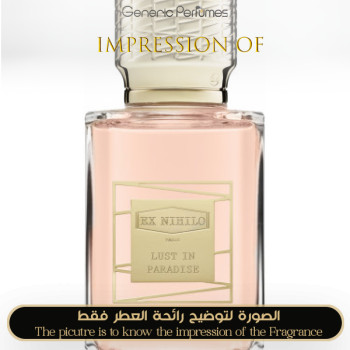 Ex Nihilo - Lust in Paradise for Women