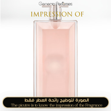 Inspired Lancome - Idole for Women