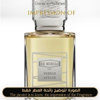 Ex Nihilo - French Affair for Unisex Ex Nihilo - French Affair for Unisex