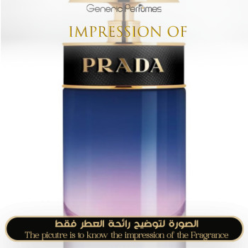 Inspired Prada - Candy Night for Women