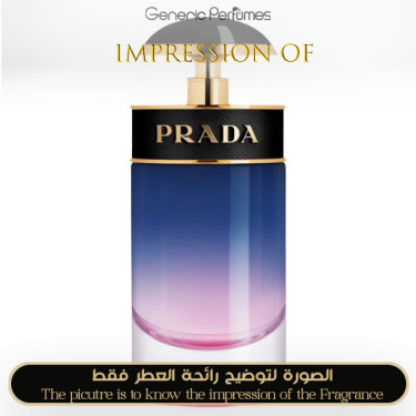 Inspired Prada - Candy Night for Women Inspired Prada - Candy Night for Women