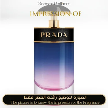 Prada - Candy Night for Women Prada Designer Perfume Oils