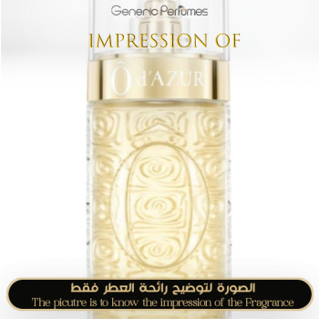 Inspired Lancome - O D azur for Women