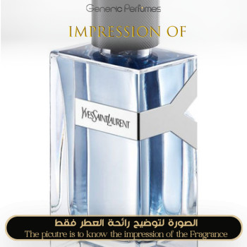 Inspired Yves Saint Laurent - Y EDT Man