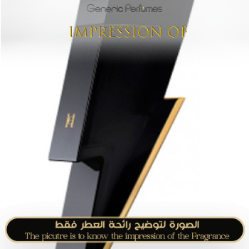 Inspired Carolina Herrera - Bad Boy Men