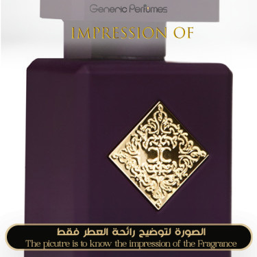 Inspired Initio Parfums Prives - High Frequency for Unisex Inspired Initio Parfums Prives - High Frequency for Unisex
