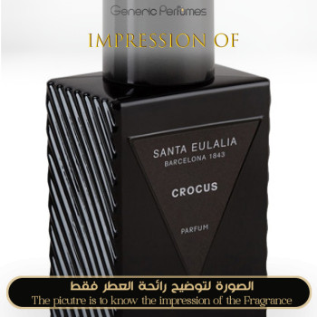 Santa Eulalia - Crocus for Unisex