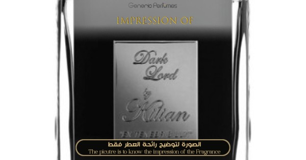 香水(男性用) Killian Dark Lord Dark Lord Cologne for Men by Kilian | FragranceX.com