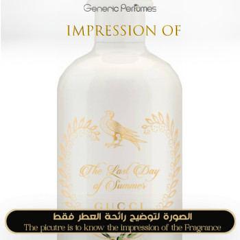 Gucci - The Last Day Of Summer for Unisex