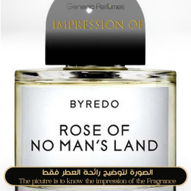 Inspired Byredo - Rose Of No Man's Land Unisex - A+ Inspired Byredo - Rose Of No Man's Land Unisex - A+