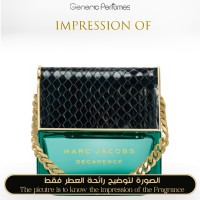 Marc Jacobs - Decadence Women - A+ Marc Jacobs - Decadence Women - A+