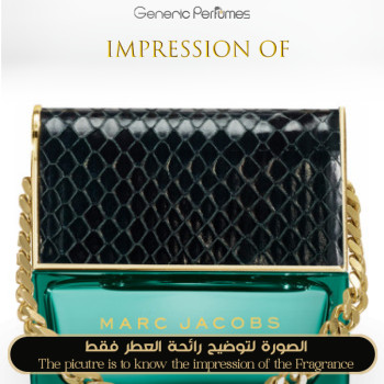 Inspired Marc Jacobs - Decadence Women - A+