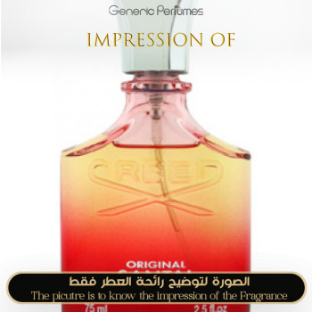 Inspired Creed - Original Santal Unisex A+