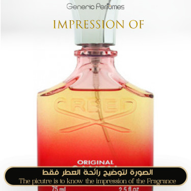 Inspired Creed - Original Santal Unisex A+