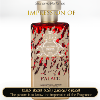 Inspired Montale - Palace Unisex A+