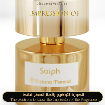 Tiziana Terenzi - Saiph Unisex A+