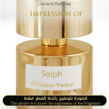 Tiziana Terenzi - Saiph Unisex A+