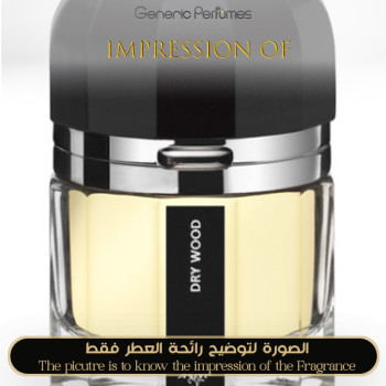 Ramon Monegal - Dry Wood Unisex A+