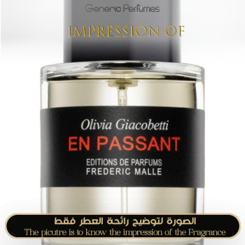 Inspired Frederic Malle - En Passant Women A+