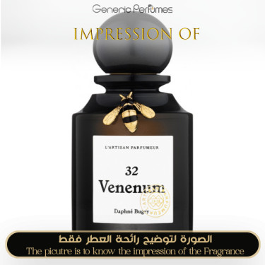 Inspired L'Artisan Parfumeur - 32 Venenum Unisex A+