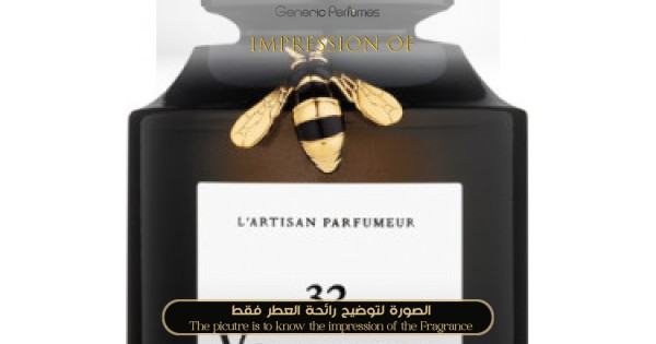 香水(ユニセックス) 32 Venenum | L'ARTISAN PARFUMEUR L'Artisan Parfumeur Venenum 32 EDP | Shop now on 50 ml