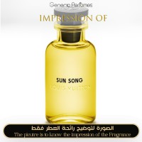 Louis Vuitton - Sun Song Unisex A+ Louis Vuitton - Sun Song Unisex A+
