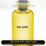 Inspired Louis Vuitton - Sun Song Unisex A+