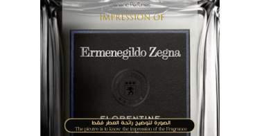 Ermenegildo Zegna - Florentine Iris Man Ermenegildo Zegna Niche