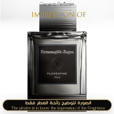 Inspired Ermenegildo Zegna - Florentine Iris Man Inspired Ermenegildo Zegna - Florentine Iris Man