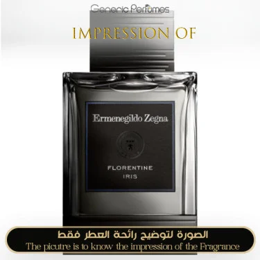 Ermenegildo Zegna - Florentine Iris Man Ermenegildo Zegna Niche