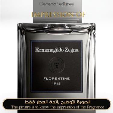 Inspired Ermenegildo Zegna - Florentine Iris Man Inspired Ermenegildo Zegna - Florentine Iris Man