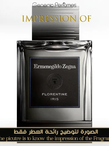 Ermenegildo Zegna - Florentine Iris Man Ermenegildo Zegna Niche