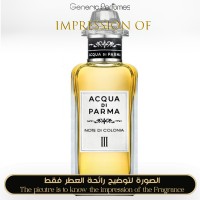 Acqua di Parma - Note Di Colonia III for Unisex Acqua di Parma - Note Di Colonia III for Unisex