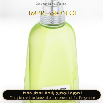 Inspired Mugler - Cologne Come Together for Women