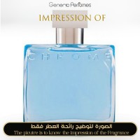 Azzaro - Chrome for Man Azzaro - Chrome for Man