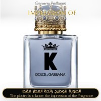 Dolce & Gabbana - K by D&G for Man Dolce & Gabbana - K by D&G for Man