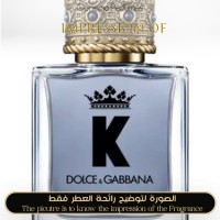 Dolce & Gabbana - K by D&G for Man Dolce & Gabbana - K by D&G for Man