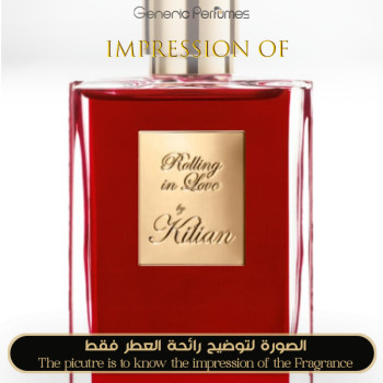 Kilian - Rolling in Love for Unisex