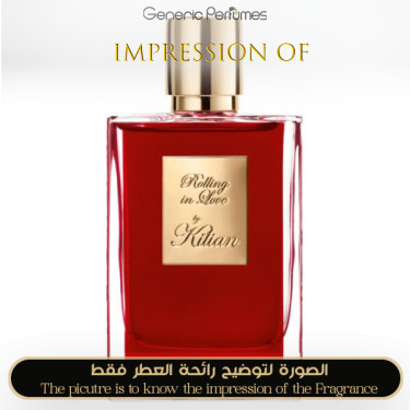 Inspired Kilian - Rolling in Love for Unisex Inspired Kilian - Rolling in Love for Unisex